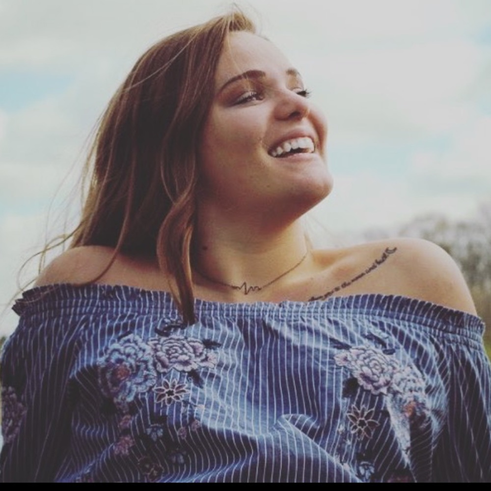 Meet your Posher, Heather